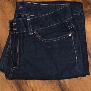 Anne Klein Bootcut Jeans